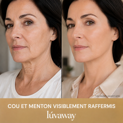 Luvaway – Sérum coréen à effet liftant dès la première application