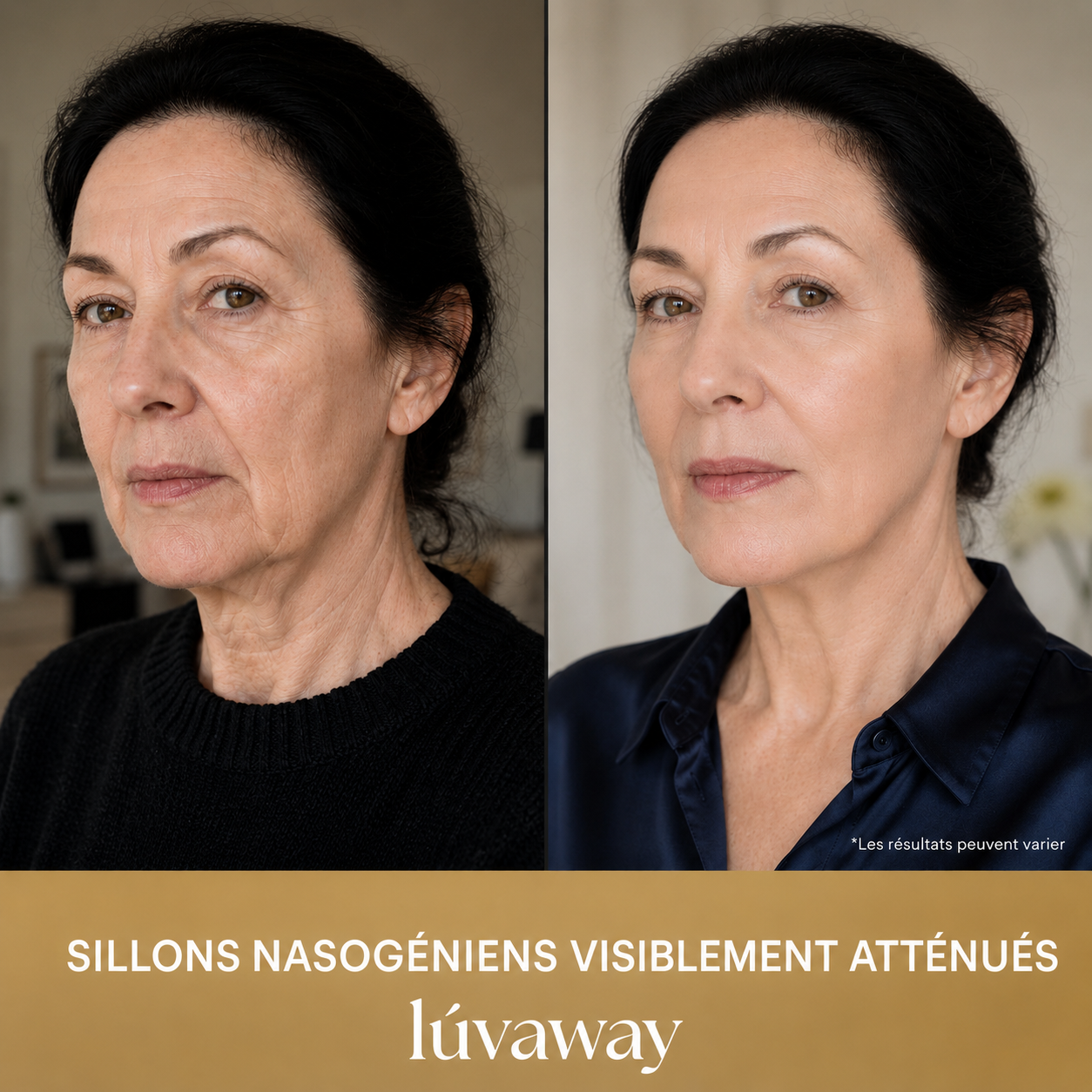 Luvaway – Sérum coréen à effet liftant dès la première application