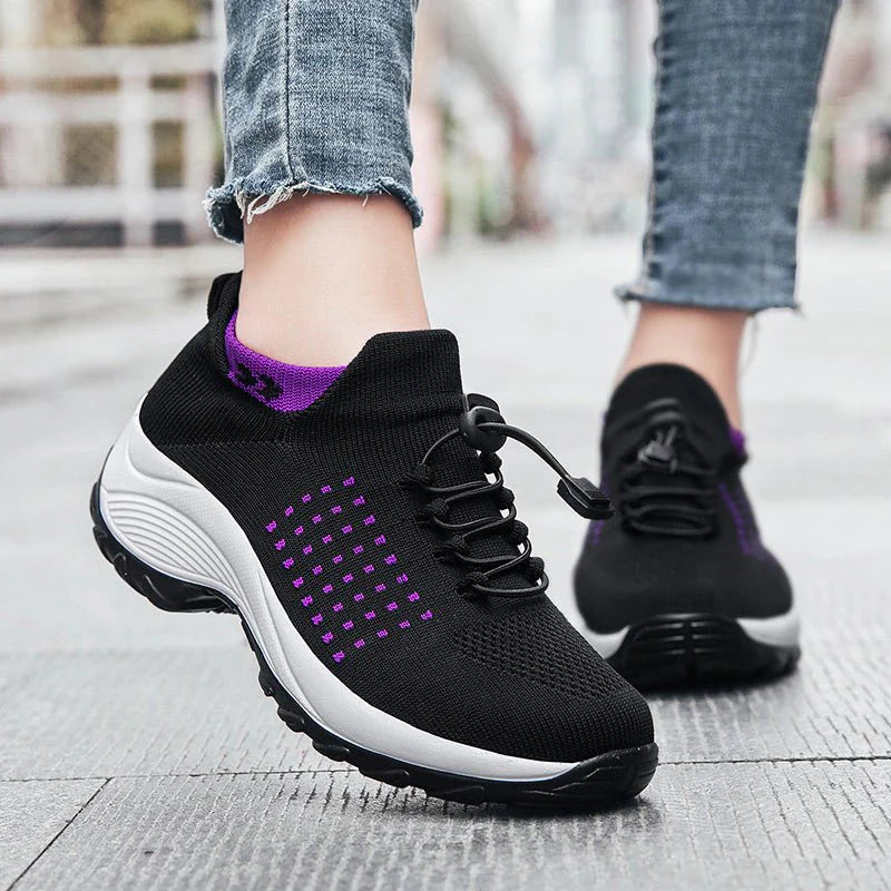 Noir / Violet