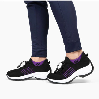 Noir / Violet