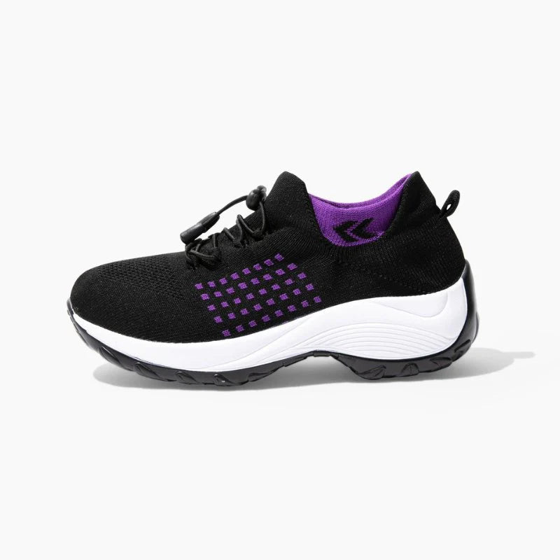Noir / Violet