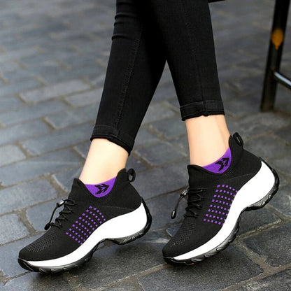 Noir / Violet