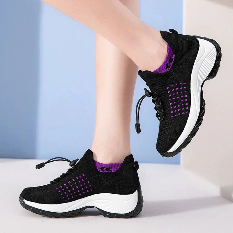 Noir / Violet