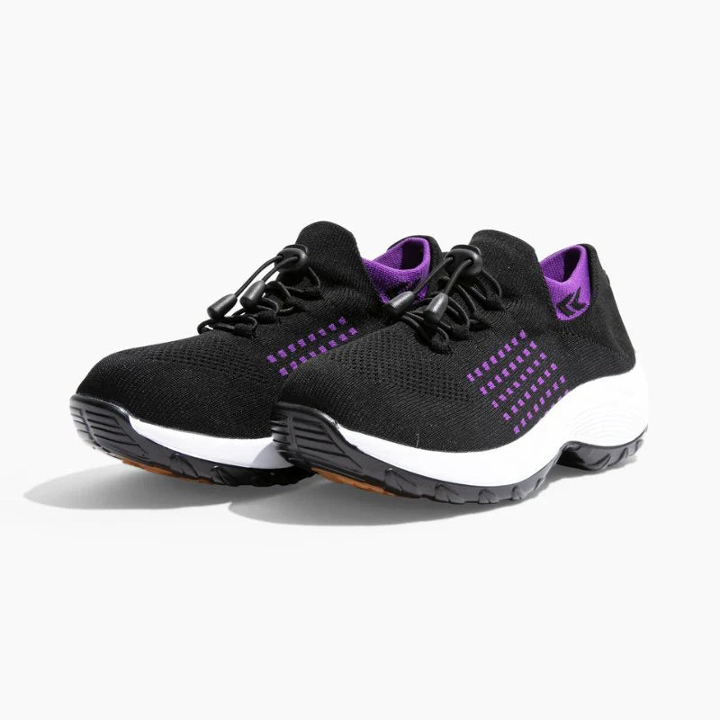 Noir / Violet