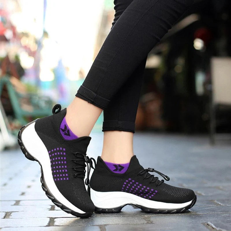 Noir / Violet